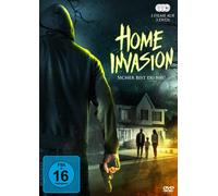 Ken Foree;Pollyanna Mcintosh;Michael Grayson - Home Invasion: Sicher Bist du Nie! (3 Dvds)