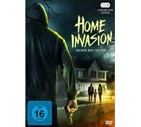 Home Invasion: Sicher Bist du Nie! – Ken Foree, Pollyanna Mcintosh, Michael Grayson – DVD 3 disques