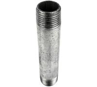 Home Invasion - Tube 1/2'' - 15x21mm acier galvanisé - 30cm (300mm) - Fileté