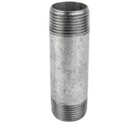 Home Invasion - Tube 1'' - 26x34mm acier galvanisé - 25cm (250mm) - Fileté