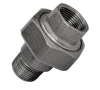 Home Invasion - Union - Fonte Noire - M/F - Fileté - 3/4'' - 20x27 mm