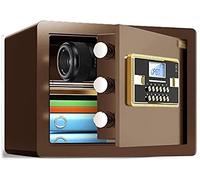 Home - Invisible Wall Cabinet Small Electronic Password Steel Anti-Theft Cash Box Safe