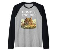 Home is Enough Chalet Confortable Ferme Cottagecore Nature Manche Raglan