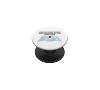 Home is Everywhere and Nowhere Cameroonian Roots PopSockets PopGrip Adhésif
