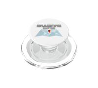 Home is Everywhere and Nowhere Cameroonian Roots PopSockets PopGrip pour MagSafe
