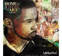 Home Is Where The Art Is