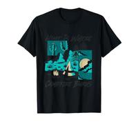 Home is Where The Campfire Burns | Aventure en Plein air T-Shirt