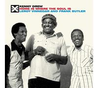 Kenny Drew – Home Is Where the Soul Is – CD – Universal Music Group