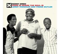 Home Is Where The Soul Is by Kenny Drew [Audio CD] NEUF