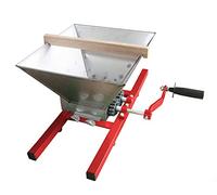 HOME IT® Extracteur de Jus Manuelle - Broyeur de Pommes et Autres Fruits