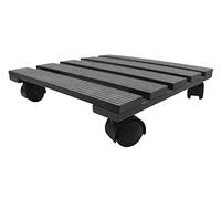 Home>it Chariot à Fleurs WPC, 30 × 30 cm