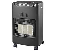 HOME It® Chauffage à gaz pliable 3 niveaux de chauffe 1,5/2,8/4,2 kW