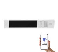 Home It - Infrared Patio Heater With Wifi