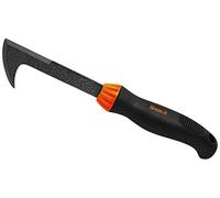 HOME IT® Désherbeur de Joints avec Poignée Softgrip - 28 cm - Outil Manuel pour Éliminer Les Mauvaises Herbes Mousse et Herbe Entre Les Dalles