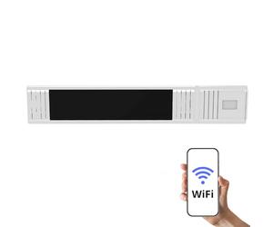 Home It - Infrared Patio Heater with WiFi