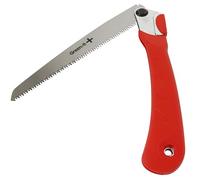 Home It® Scie pliante 210 mm | Scie d’élagage en acier SK5 | Scie à main pour jardin | Denture trempée par impulsion | Outil de coupe pour branches ≥ 2 cm