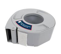 HOME IT® Work Dérouleur Ruban de Masquage 48 mm - Avec Ruban 50 m - Applicateur pour Grand Ruban Adhésif - Outil Pratique pour Masquage Rapide et Propre Avant Peinture