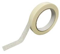 HOME IT® Work Ruban de Masquage 30 mm x 50 m - Ruban de Protection pour Travaux de Peinture - Application Facile - Enlèvement Sans Résidus - Finition Propre Intérieur