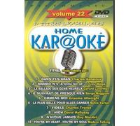 Home Karaoke : Volume 22