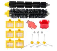 Home Kit Brosses de Rechange pour IRobot Roomba SéRie 700 Accessoires pour Roomba 700 720 750 760 770 772 PièCes D'Aspirateur