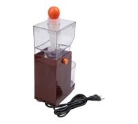 Home Kitchen Moulin à noix pour beurre de cacahuètes et noix mélangées avec support pour amandes, noix de cajou, noisettes, tournesol