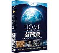 Home - Le Syndrôme du Titanic - Coffret Blu-Ray E