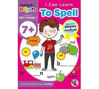 Home Learning: 7+ I Can Learn to Spell
