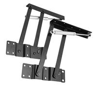 Home Lift Up Top Coffee Tea Table Support de mécanisme de mobilier de bureau 1 paire, 240 mm / 9,4 pouces