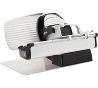 Berkel Trancheuse électrique Home Line 200 Plus avec extracteur 190 W lame 195 mm Noir