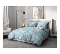 Tempete florale parure de couette 100% coton
