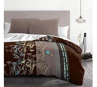HOME LINGE PASSION Parure DE Couette 220x240 PHILOSOPHIE Microfibres