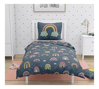 Rainbow parure de couette enfant 100% coton