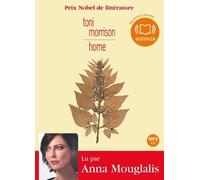 Home: Livre audio 1 CD MP3 - 452 Mo de Morrison. Toni (2013) CD