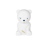 Kaloo Veilleuse LED My Soft Nightlight Bear L Blanc 0-99 ans Enfants