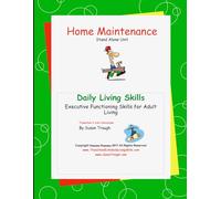 Home Maintenance: Developing Life Skills for Becoming a Successful Adult