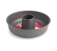Home Maitre Moule à Savarin Anti-adhésif, 25 cm, Anthracite
