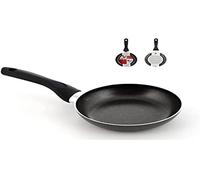 Home Maitre Poêle avec revêtement Anti-adhésif, 16 cm, Anthracite/Noir