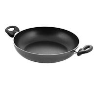 Home Maitre Saucepan with 2 Handles, Non-Stick Coating, 26 cm, Aluminium, Anthracite/Black