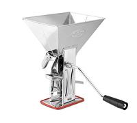 Home Marzano Passe Tomate Manuel, Gris, 18 x 23 x 29,5 cm