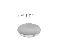 Home Mini - Haut-parleur intelligent - Wi-Fi - craie