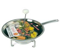 Home Moulin à Légumes, Acier Inox, 26 cm