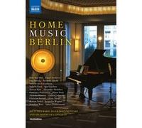NAXOS – Home Music Berlin – DVD
