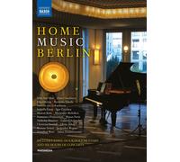 NAXOS – Home Music Berlin – DVD
