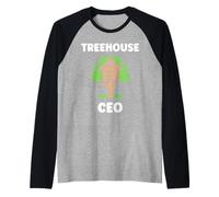 Home Nature Tree House Minimalist Simple CEO Treehouse Manche Raglan