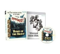 Home of the Brave (1949) - Limited Edition Blu-ray - Imprint Collection #655