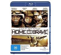 Home Of The Brave