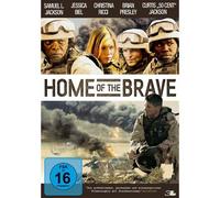 Jackson, Samuel l. – Home of the Brave – Import – Cargo Records