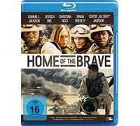 Home of The Brave-Der wahre Kampf beginnt zuhause: 2. Auflage [Blu-Ray] [Import]