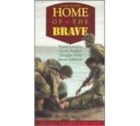 Home of the Brave [VHS]