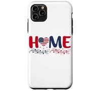 Home of The Free American 4th of July America Daddy's Home Coque pour iPhone 11 Pro Max